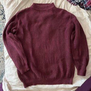 ABLE sweater tunic